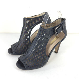 navy booties nordstrom